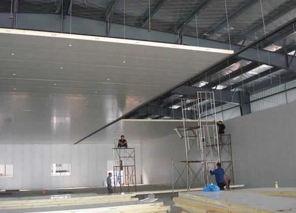 离石食品双温冷库建造需注意哪些