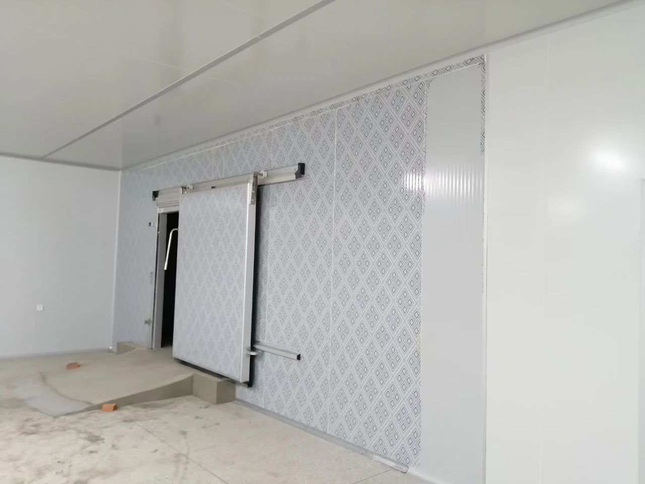 离石食品气调保鲜库的优越性