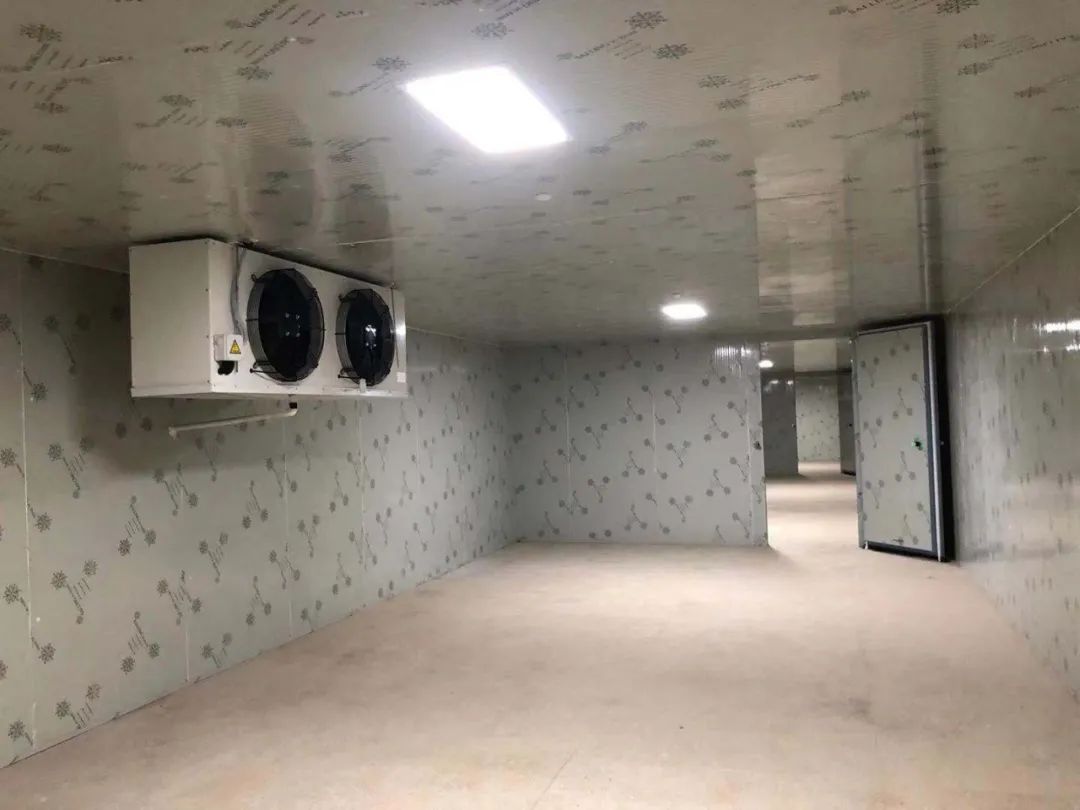 离石防爆冷库安装注意事项