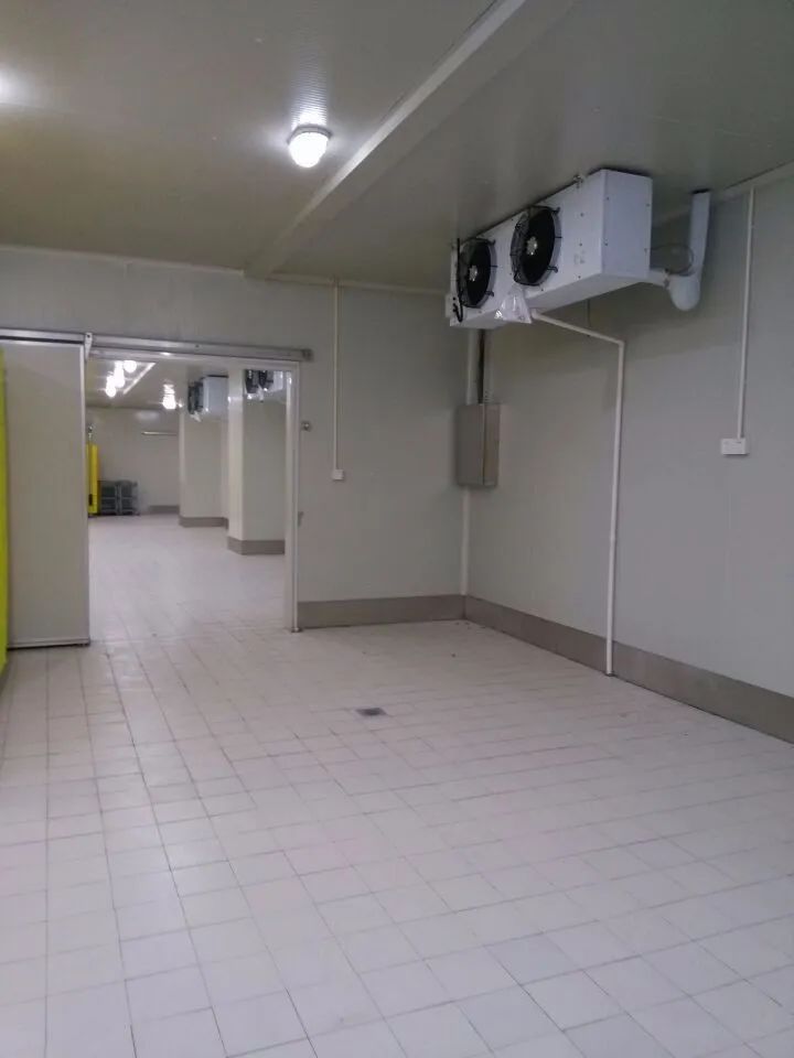 离石冷库建筑结构的特点